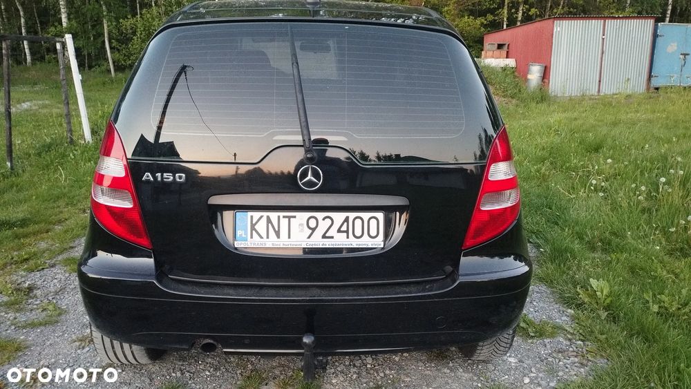 Mercedes-Benz Klasa A 150 Classic Polar Star - 11