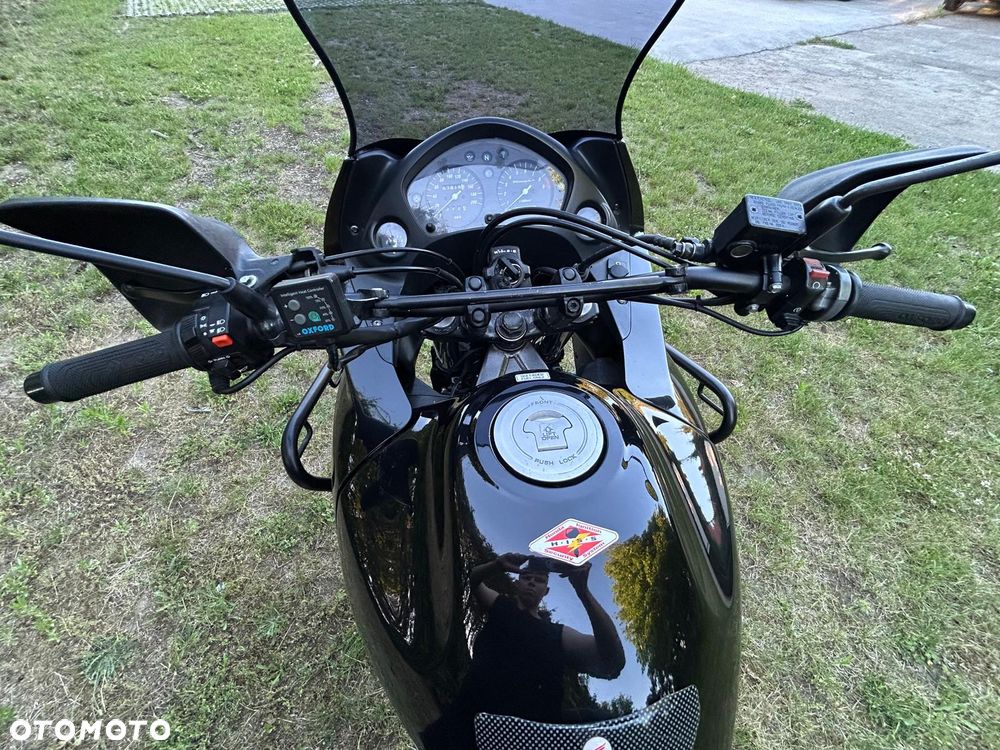 Honda Transalp - 7