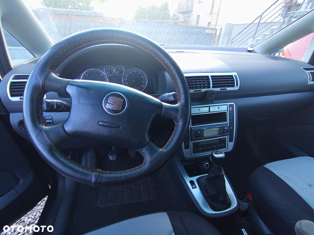 Seat Alhambra 1.9 TDI Stylance - 13