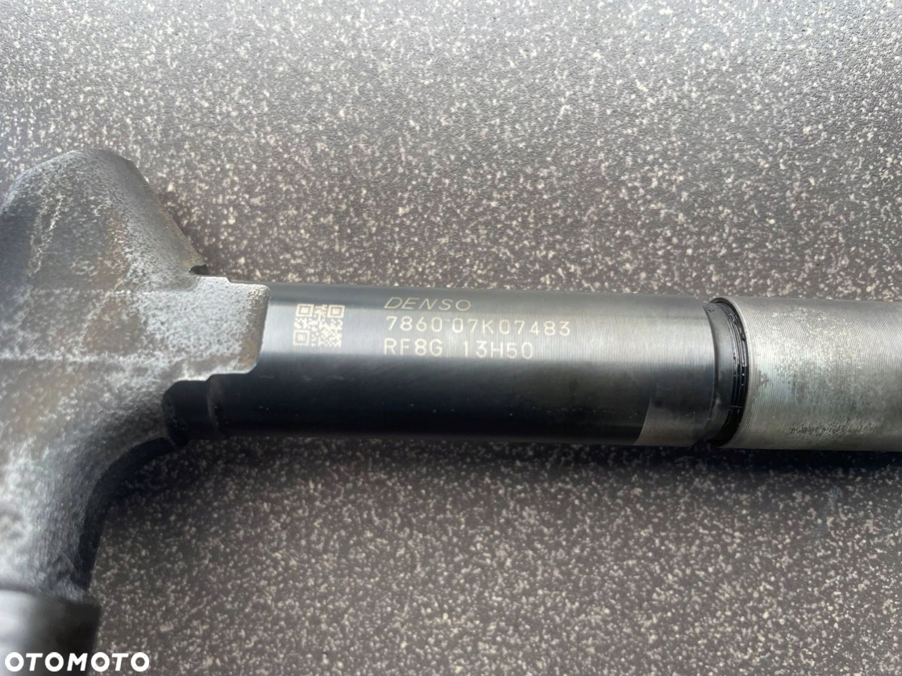 WTRYSKIWACZ 2.0 CITD MAZDA RF8G13H50 - 3