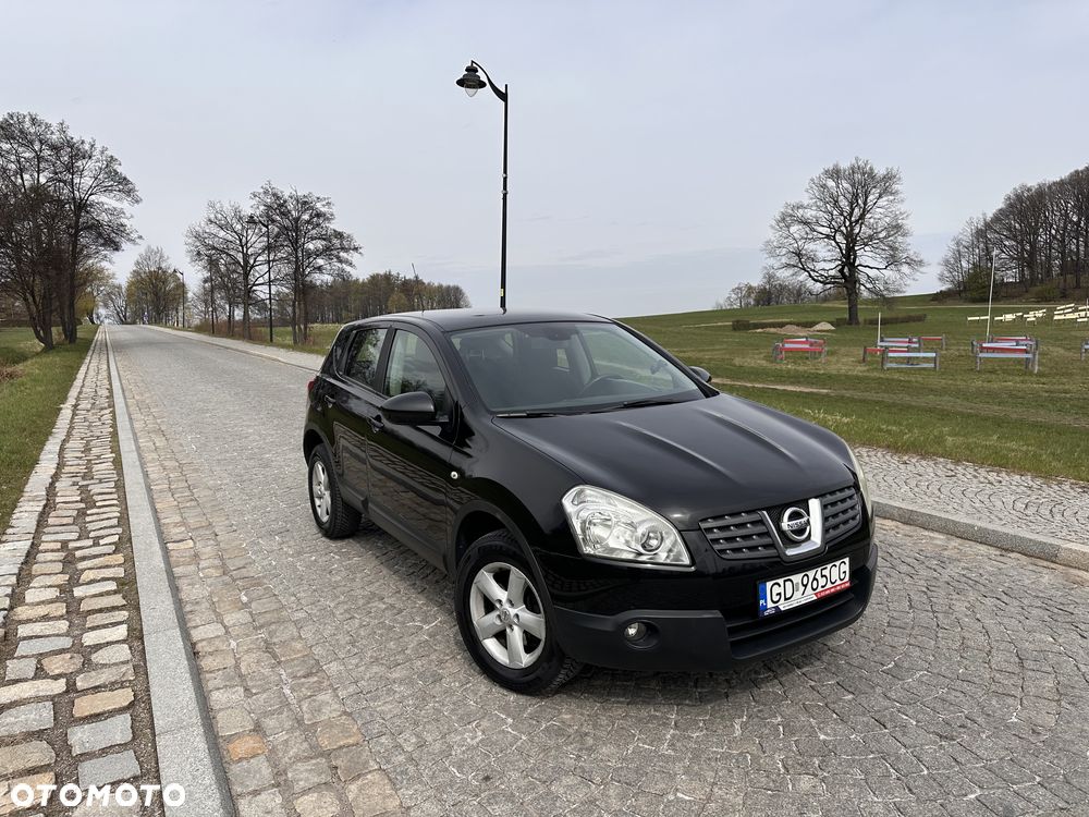 Nissan Qashqai 1.5 dCi Tekna - 6
