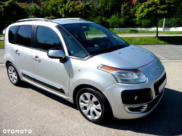 Citroën C3 Picasso 1.6 HDi SX Pack - 9