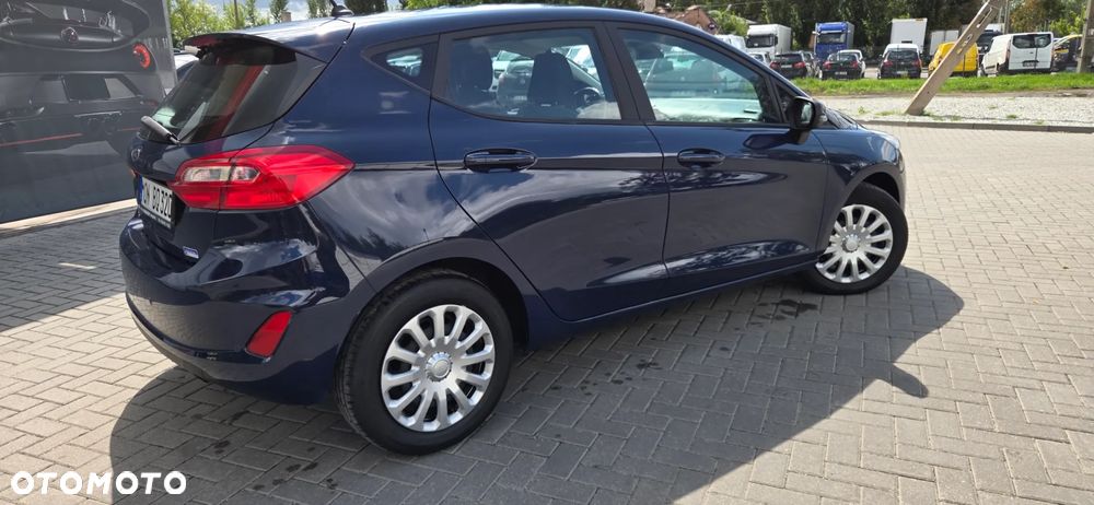 Ford Fiesta - 17