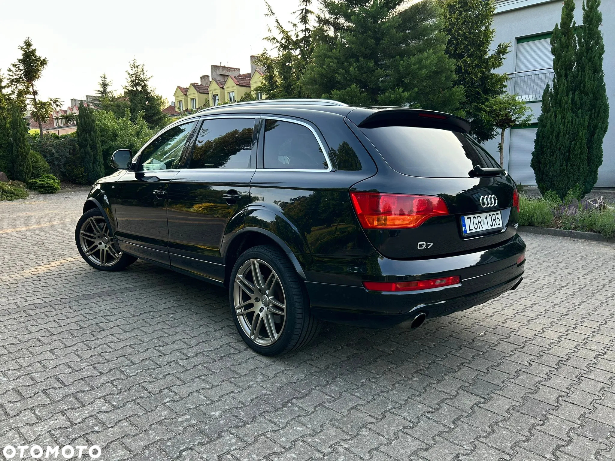 Audi Q7 3.0 TDI Quattro Tiptronic - 5