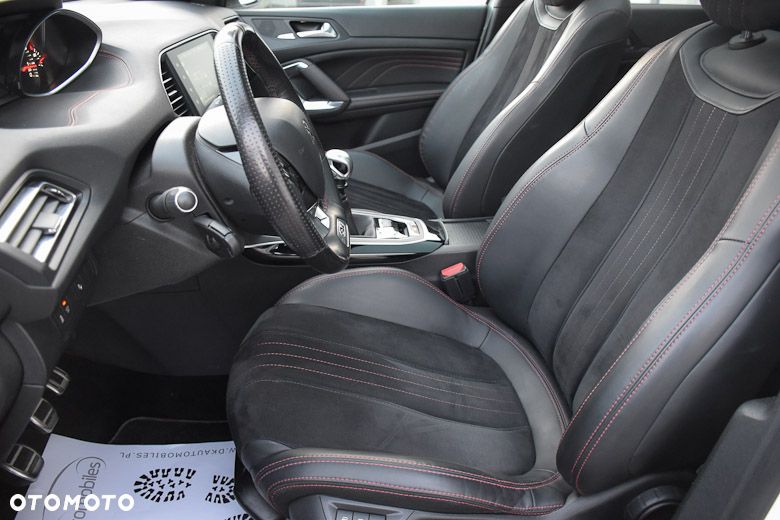 Peugeot 308 THP 205 Stop & Start GT - 21