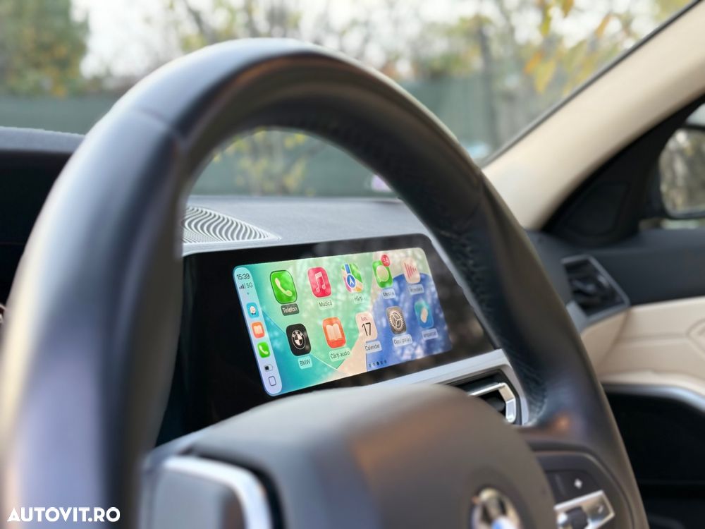 BMW Seria 3 320i AT - 24