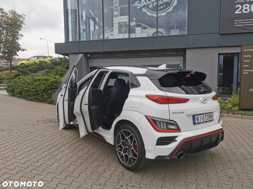 Hyundai Kona 2.0 T-GDI N Performance DCT - 32