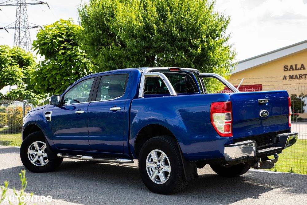 Ford Ranger Limited - 4