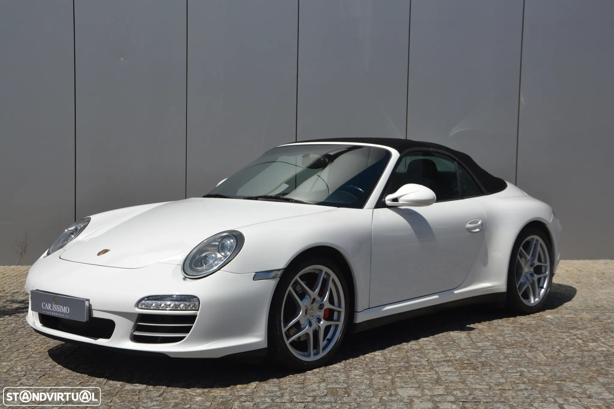 Porsche 911 (997) Carrera 4 S PDK - 3