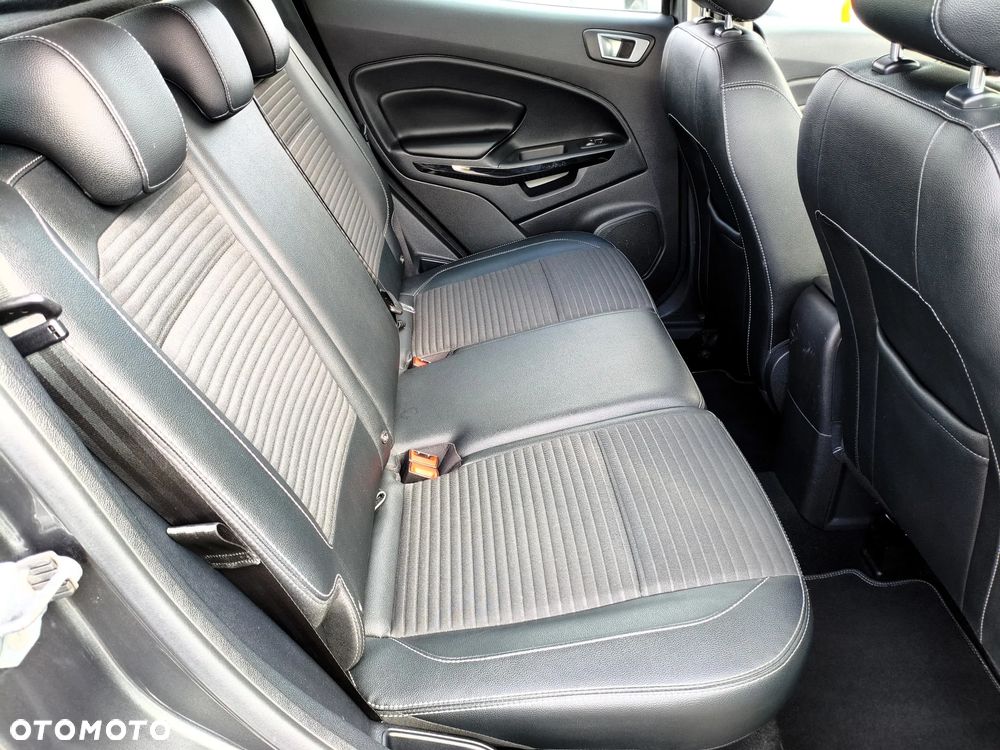 Ford EcoSport 1.0 EcoBoost TITANIUM - 15