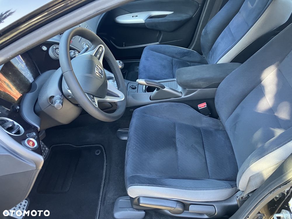 Honda Civic - 6