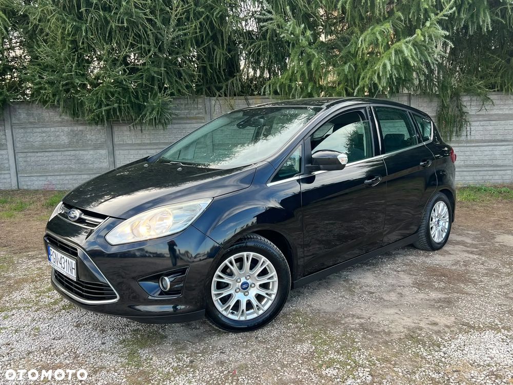 Ford C-MAX 1.6 TDCi Start-Stop-System Titanium - 1
