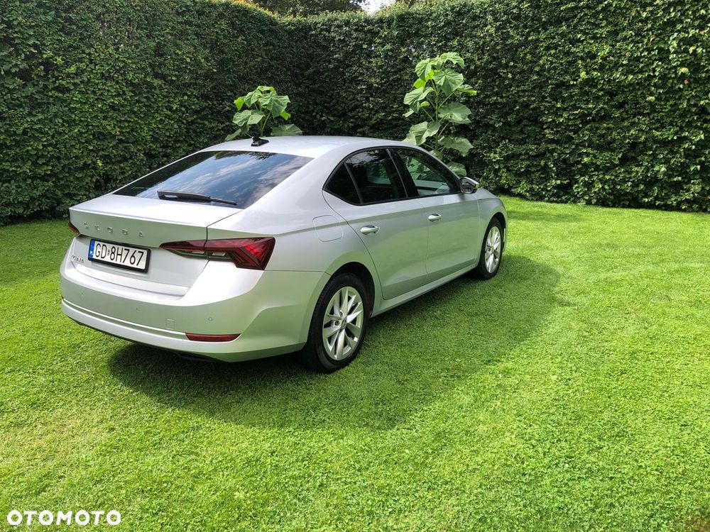 Skoda Octavia 1.5 TSI GPF ACT Ambition - 3