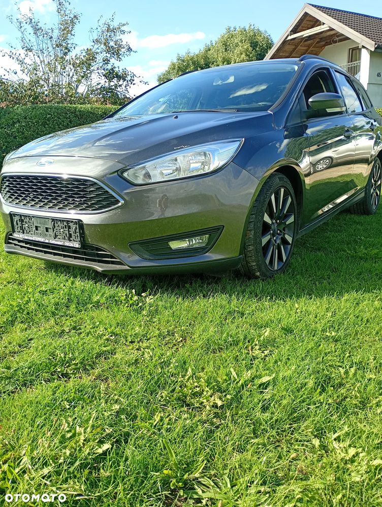 Ford Focus 1.5 TDCi Gold X - 1