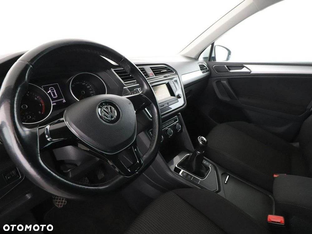 Volkswagen Tiguan 1.4 TSI (BlueMotion Technology) Trendline - 15