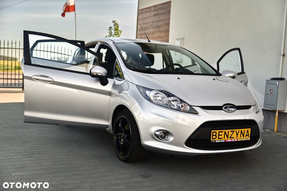 Ford Fiesta 1.25 Titanium - 18