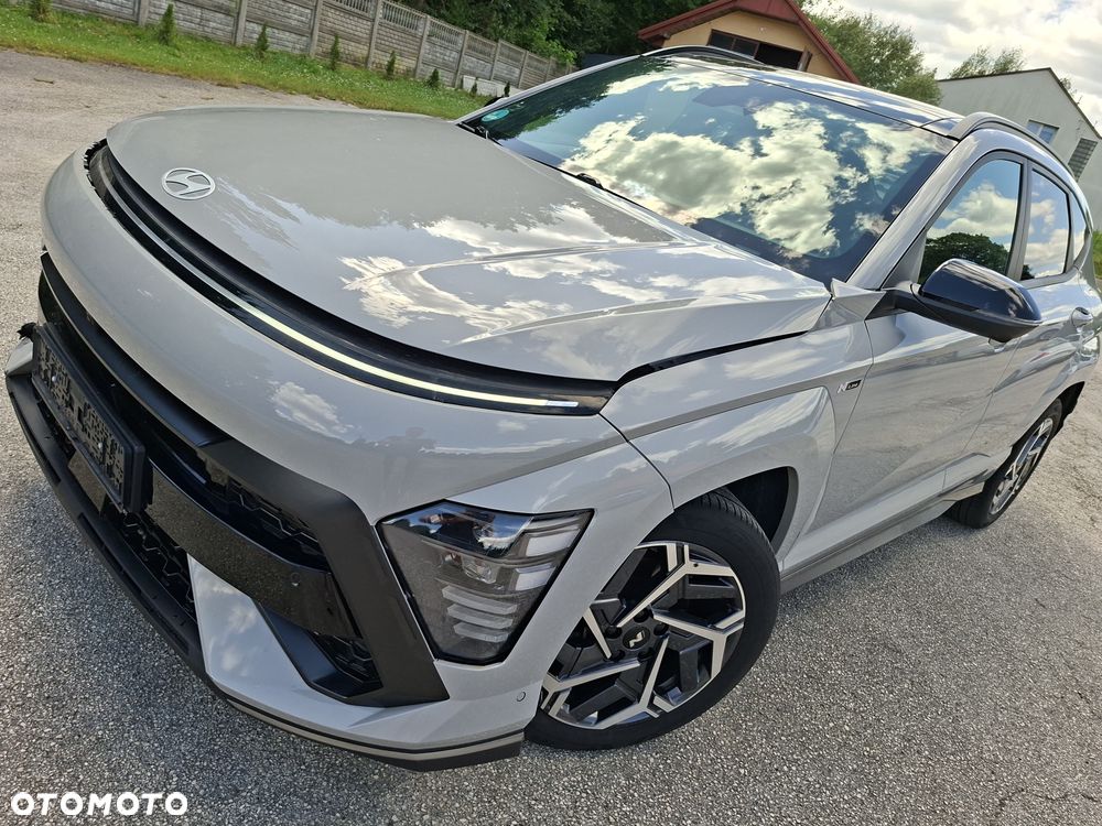 Hyundai Kona 1.6 T-GDI DCT N Line - 1