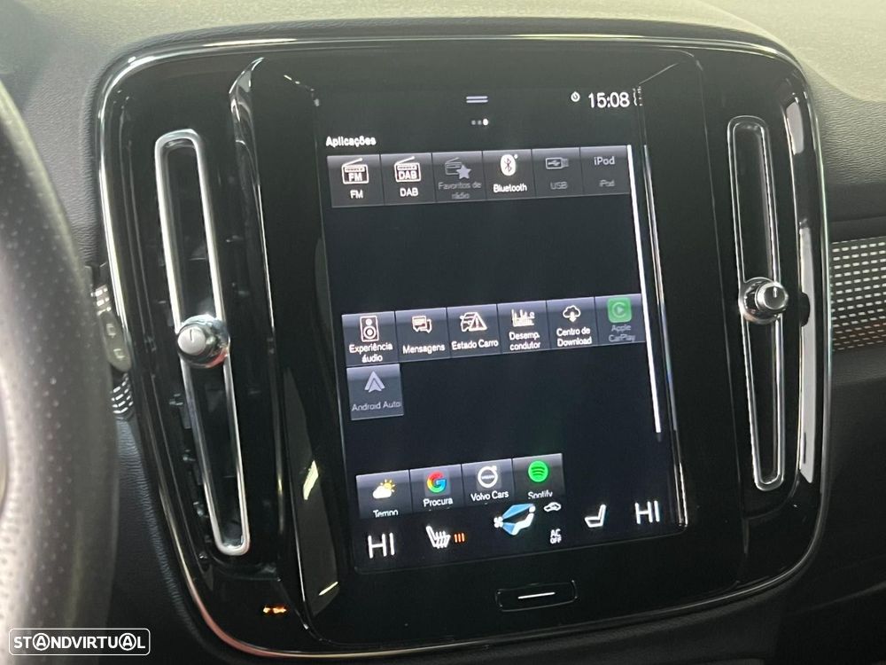 Volvo XC 40 1.5 T5 PHEV Inscription - 13