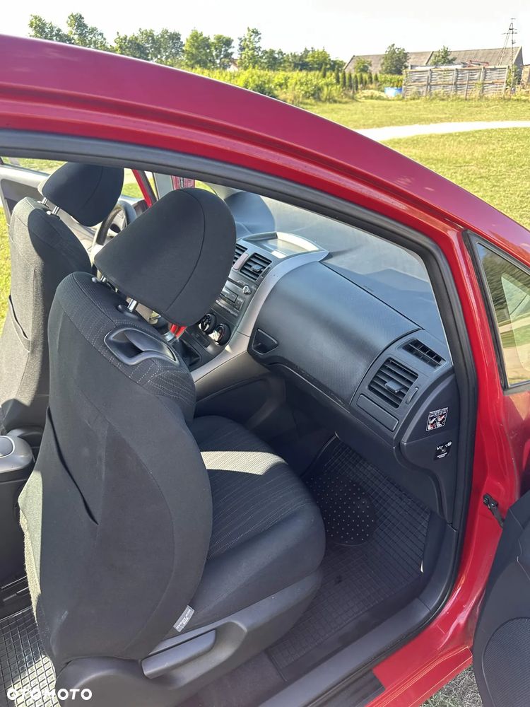 Toyota Auris 1.4 VVT-i Terra - 20
