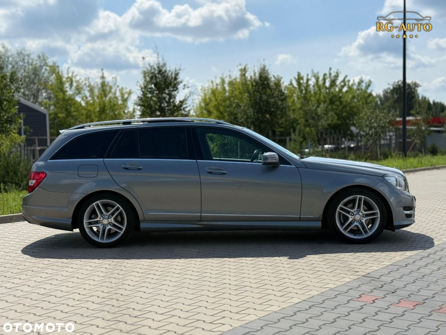 Mercedes-Benz Klasa C - 6