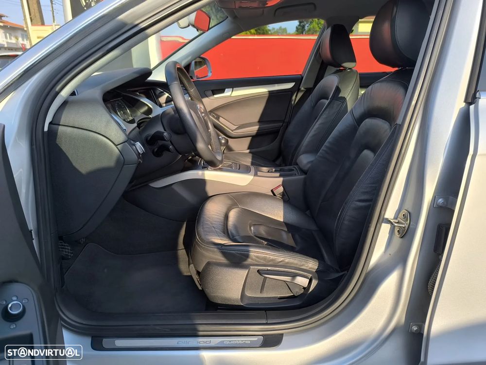Audi A4 Allroad 2.0 TDI quattro Advance - 17