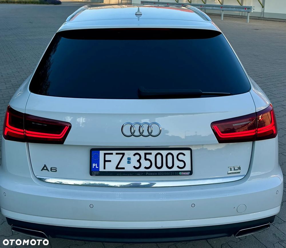 Audi A6 Avant 2.0 TDI ultra S tronic - 22