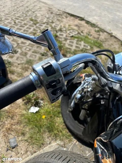 Yamaha Drag Star - 7