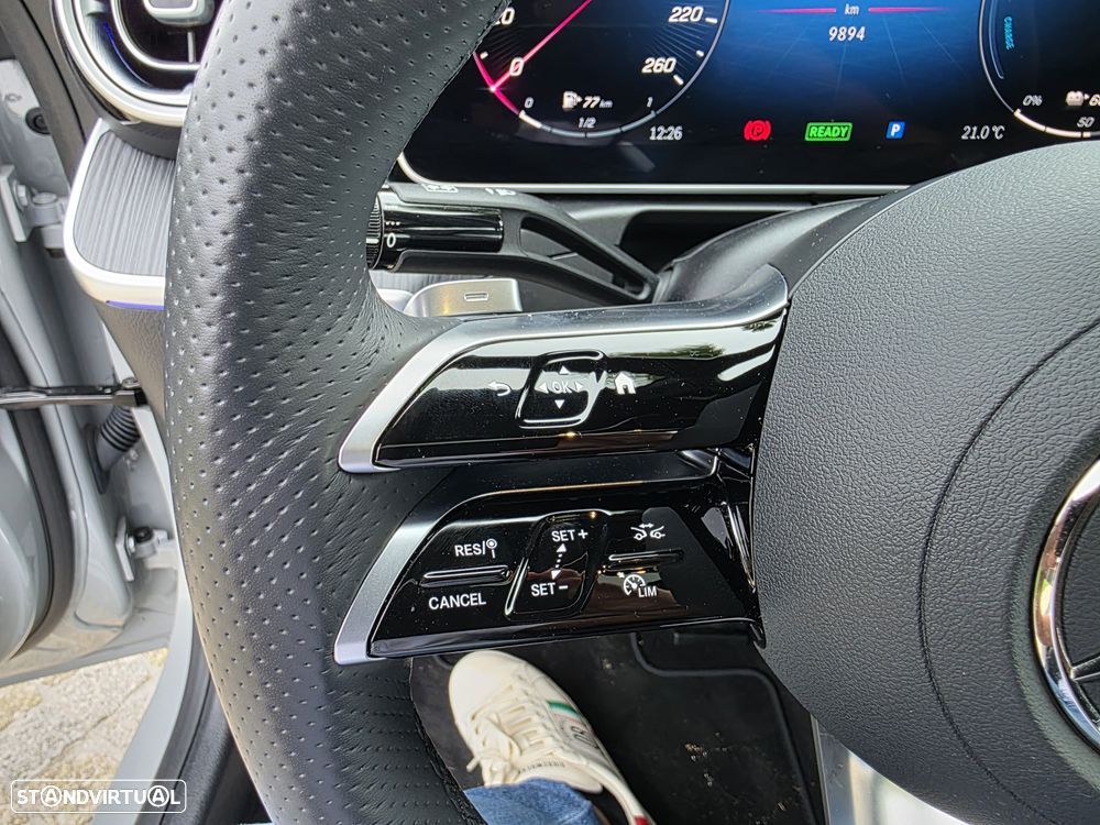 Mercedes-Benz CLE 300 e 9G-TRONIC Edition AMG Line - 29