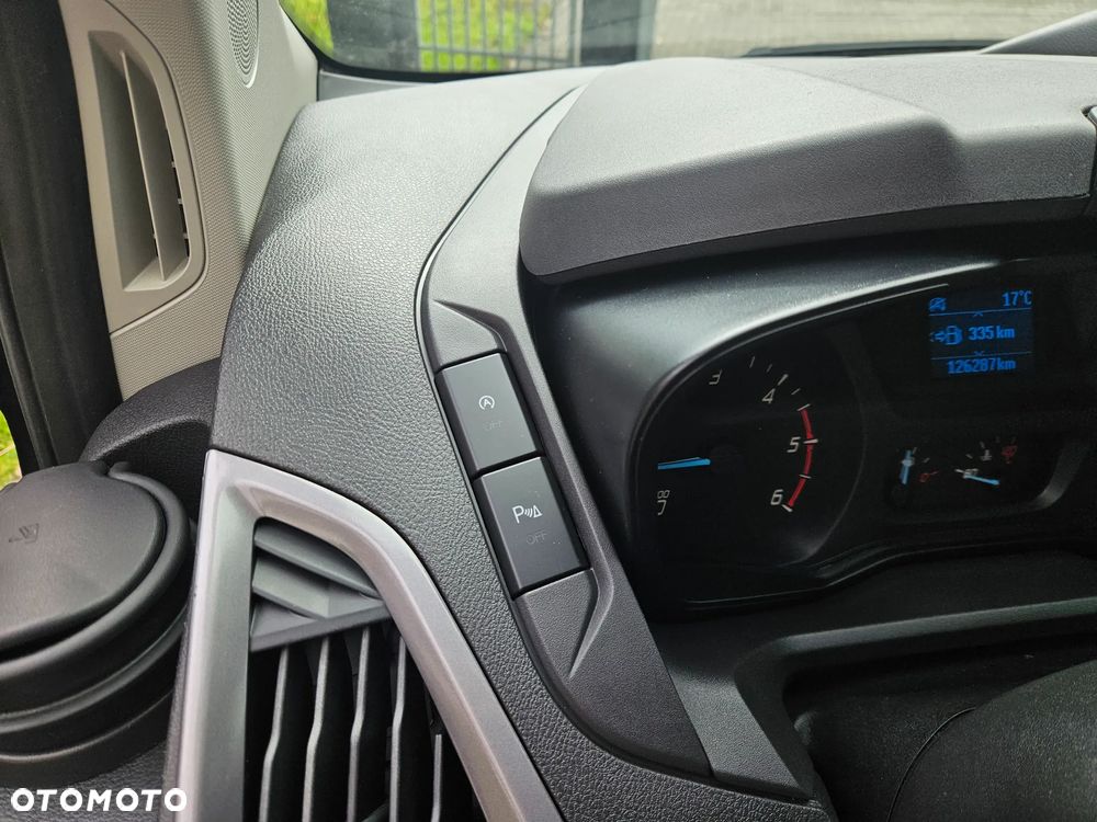 Ford Transit Custom - 14