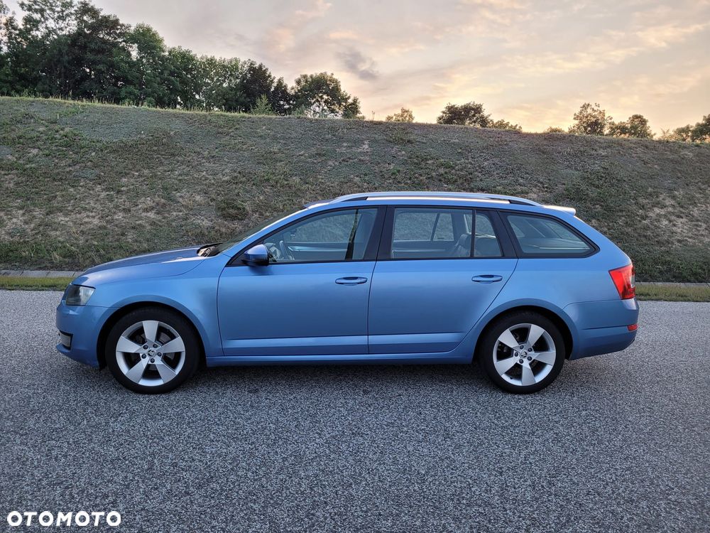 Skoda Octavia 2.0 TDI Elegance - 5