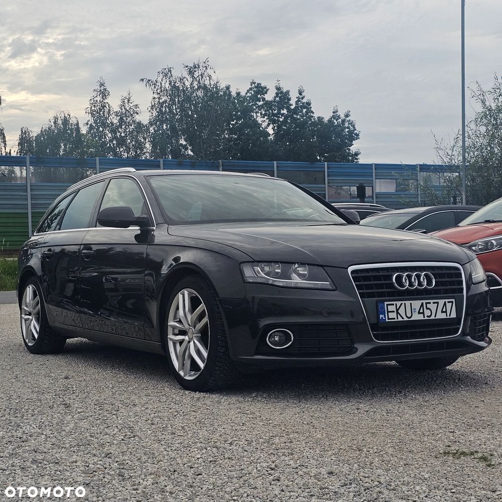 Audi A4 Avant - 3