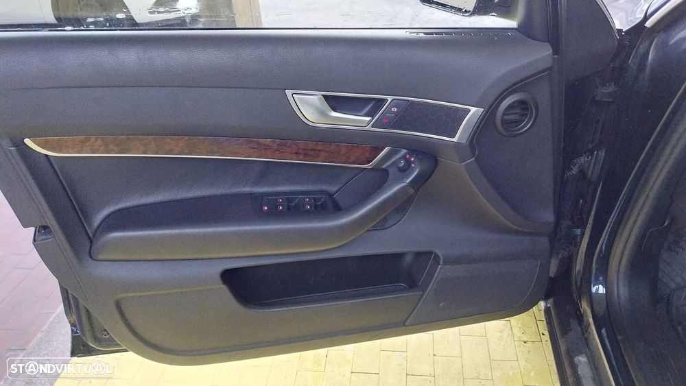 Audi A6 Allroad 2.7 TDi V6 FPD - 5