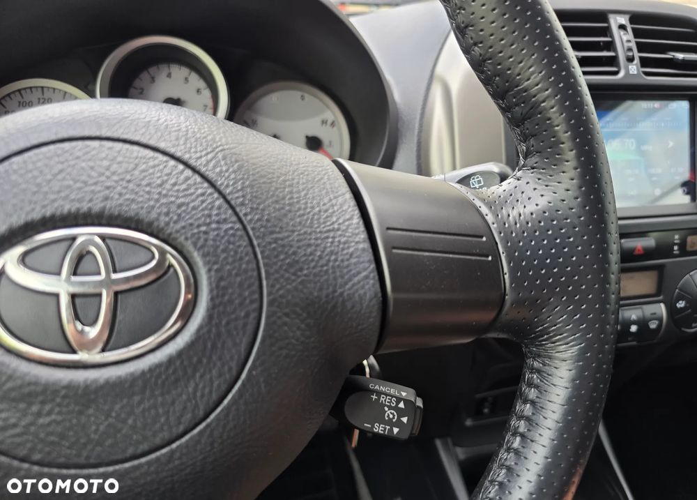 Toyota RAV4 4x4 Executive - 29