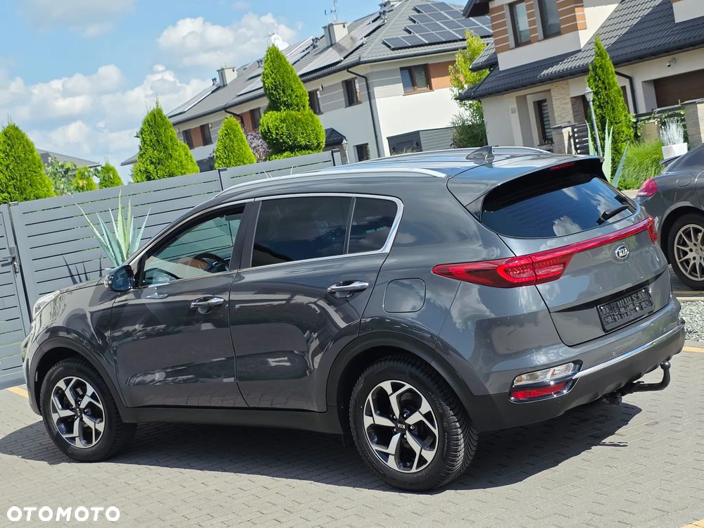 Kia Sportage 1.6 GDI L Business Line Plus 2WD - 2