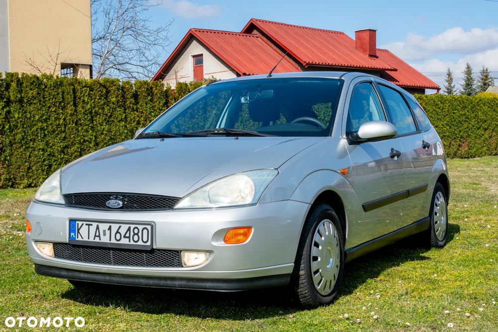 Ford Focus Trend - 1