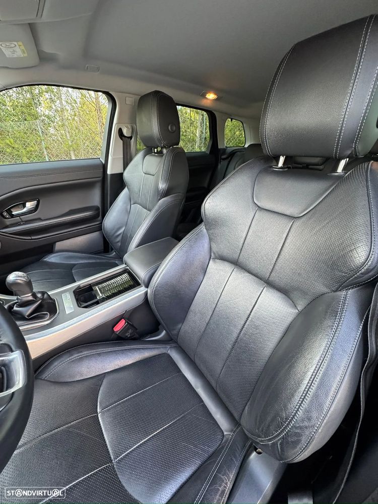 Land Rover Range Rover Evoque 2.0 eD4 SE Dynamic - 11