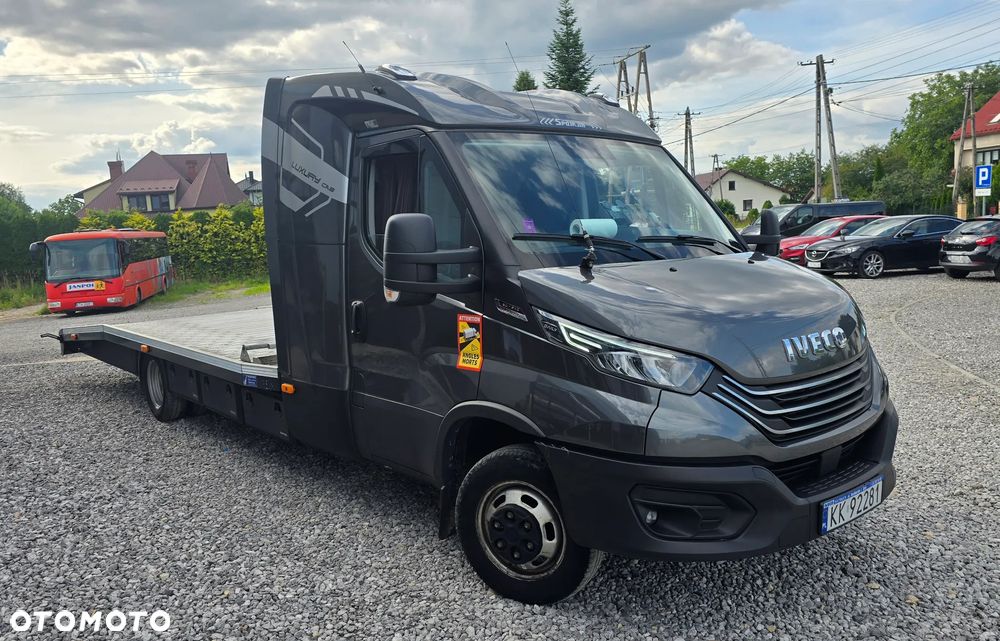 Iveco 50C21 NPS - autolaweta - 2