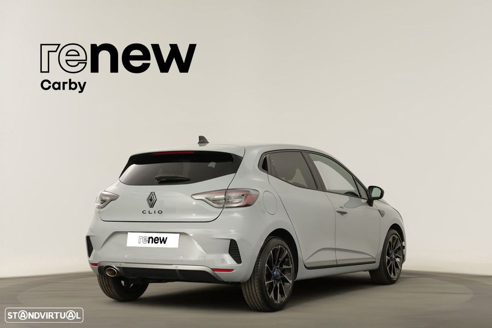 Renault Clio 1.0 TCe Esprit Alpine - 3
