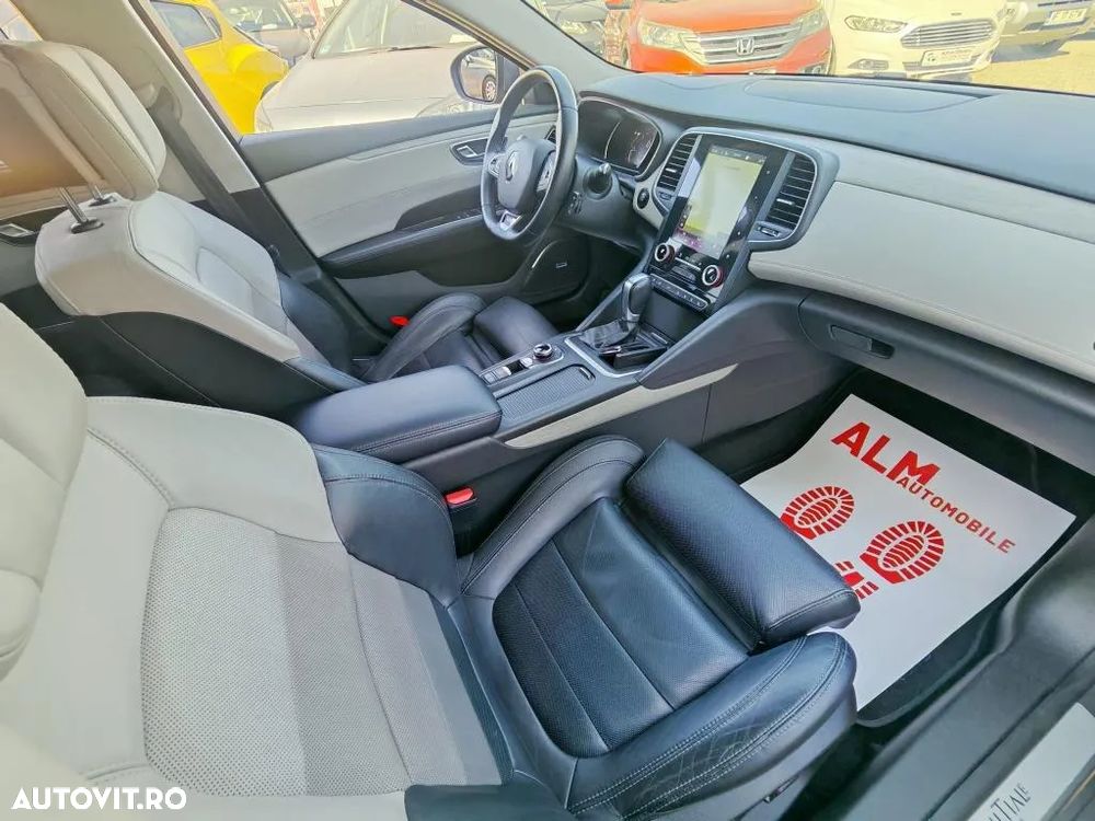 Renault Talisman Grandtour ENERGY dCi 160 EDC INITIALE PARIS - 4