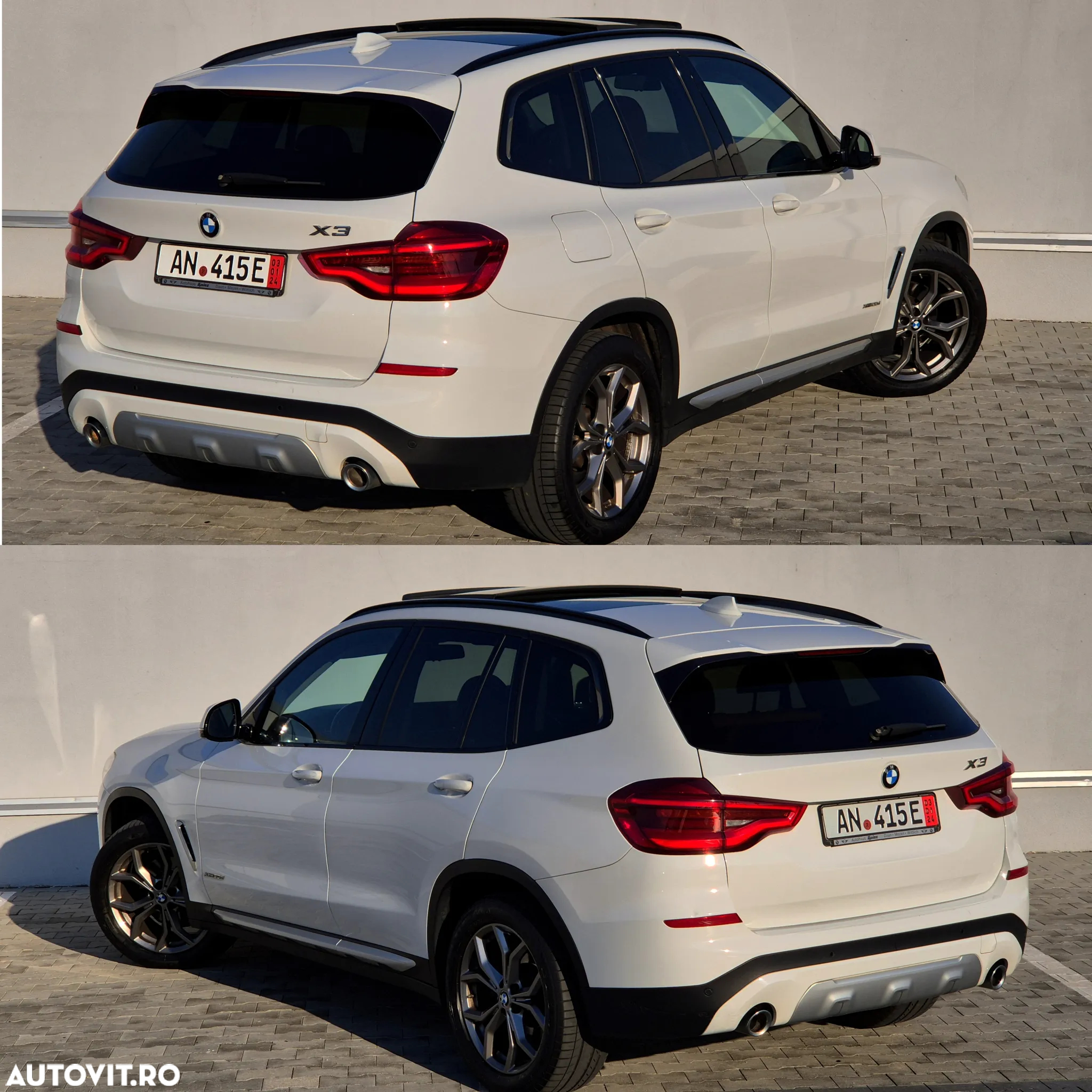 BMW X3 xDrive20d Aut. Luxury Line - 5