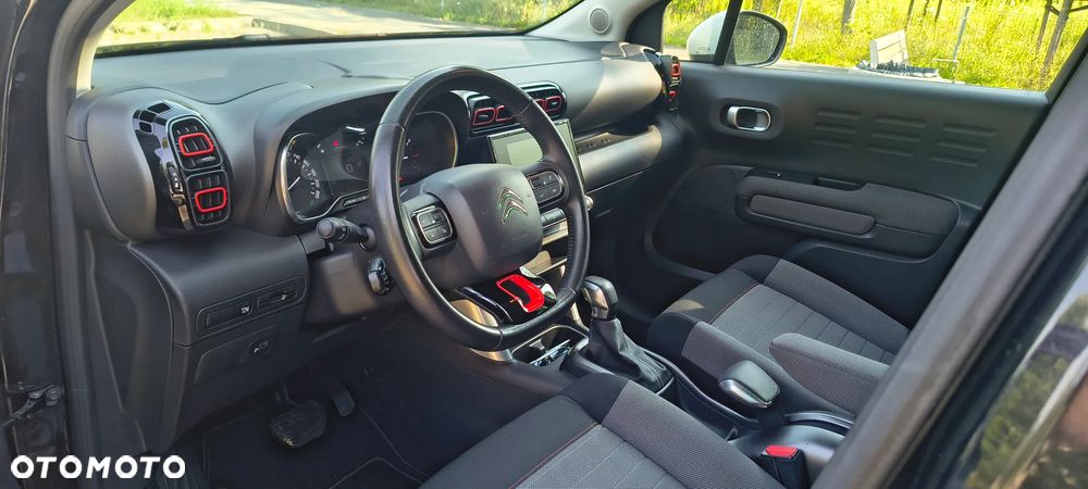 Citroën C3 Aircross 1.2 PureTech Feel S&S EAT6 - 9