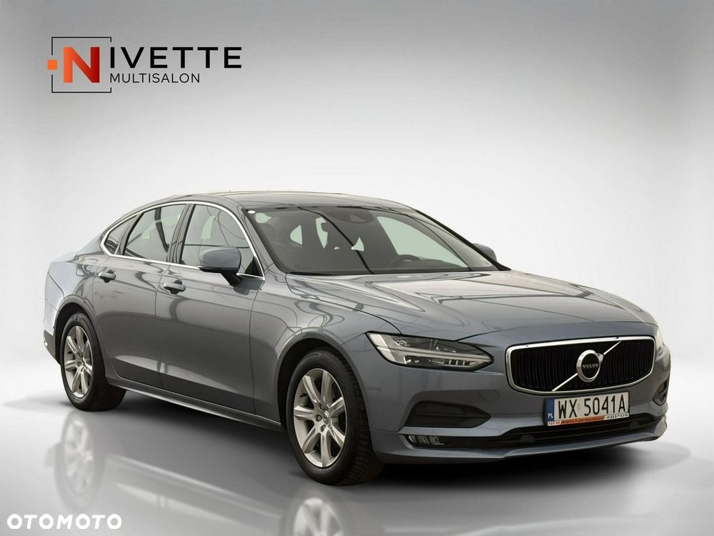 Volvo S90 - 4