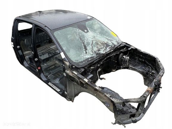 KAROSERIA ĆWIARTKI PODŁUŻNICE KASTA DACH PRZÓD FORD RANGER V MK5 2015-2023 - 1