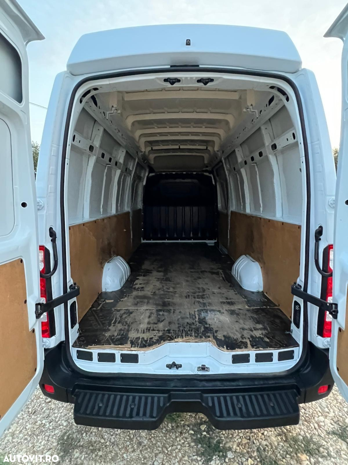 Renault Master XXL 2019 - 5