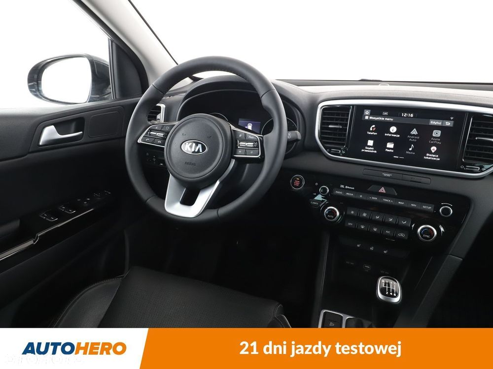 Kia Sportage 1.6 GDI M 2WD - 13