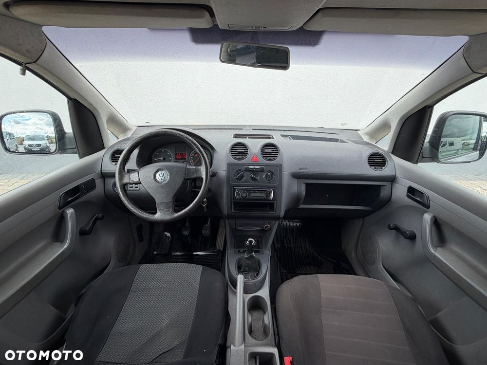 Volkswagen Caddy Mixt - 6