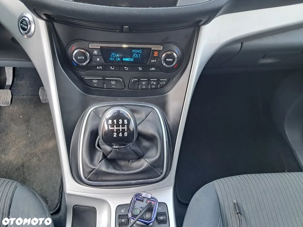 Ford Grand C-MAX 1.6 EcoBoost Titanium ASS - 24