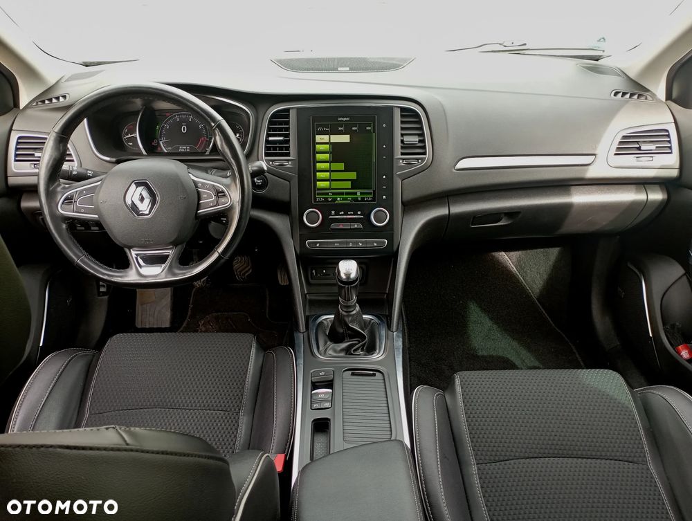 Renault Megane ENERGY TCe 130 Start & Stop Bose Edition - 18