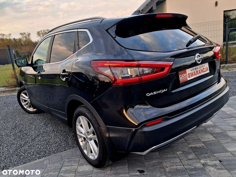 Nissan Qashqai 1.2 DIG-T N-Connecta - 20