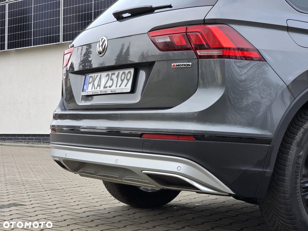 Volkswagen Tiguan 2.0 TDI SCR 4Motion DSG Offroad - 33